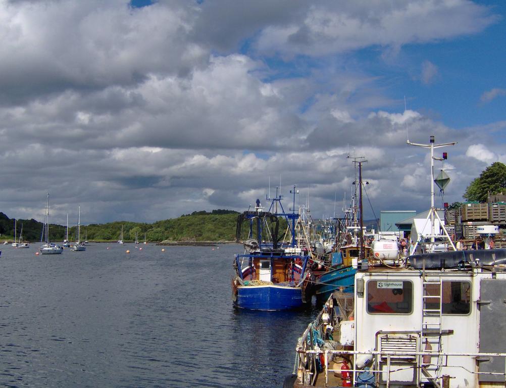Southcliffe Guest House Tarbert  Extérieur photo